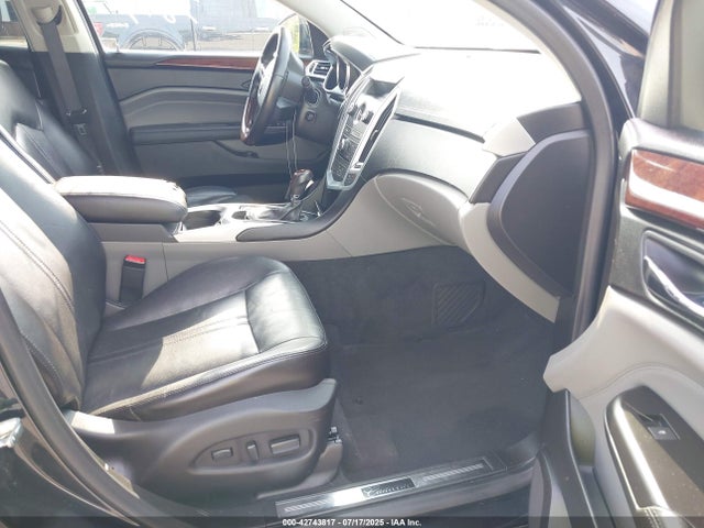 2011 CADILLAC SRX 3GYFNBEY9BS674434 Photo 4