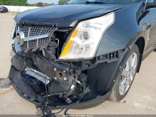 2011 CADILLAC SRX 3GYFNBEY9BS674434 Photo 5
