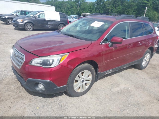 Subaru 2.5l u5 2015 4S4BSACC2F3338999 Image 2