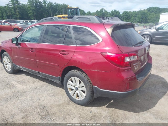 Subaru 2.5l u5 2015 4S4BSACC2F3338999 Image 3