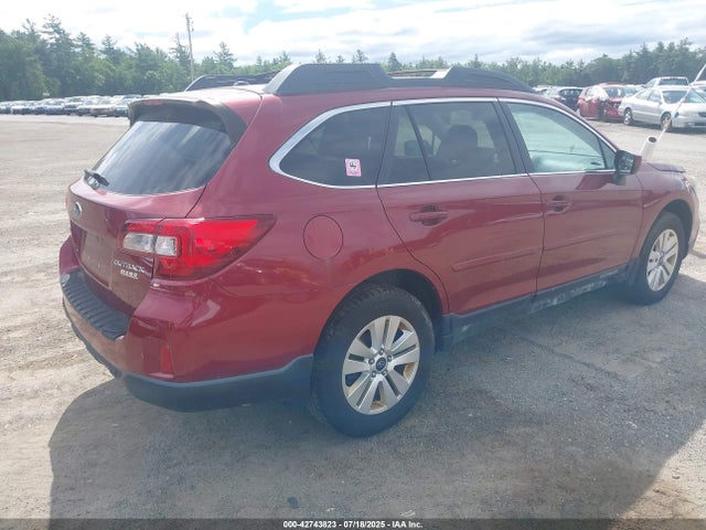 Subaru 2.5l u5 2015 4S4BSACC2F3338999 Image 4
