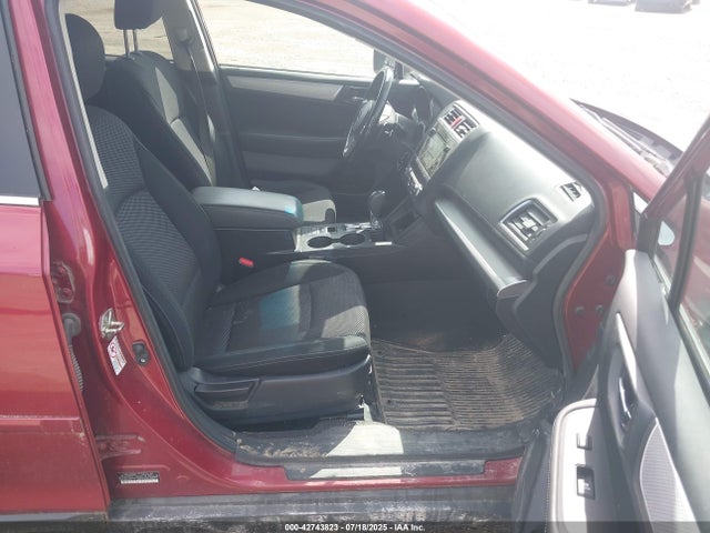 Subaru 2.5l u5 2015 4S4BSACC2F3338999 Image 5
