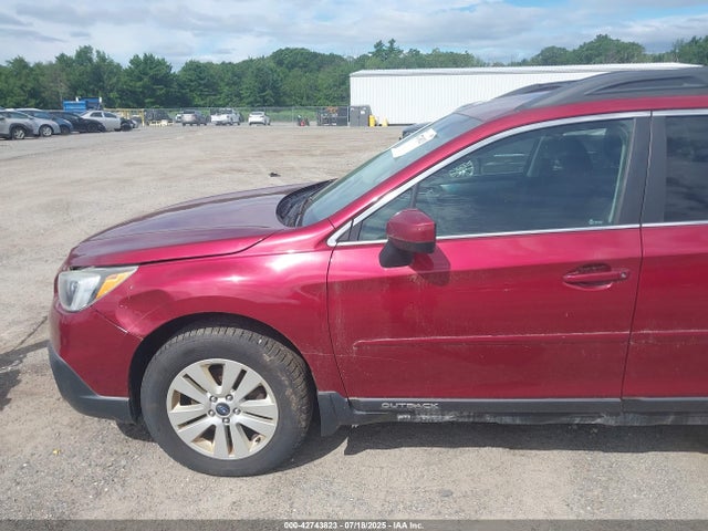 Subaru 2.5l u5 2015 4S4BSACC2F3338999 Image 6