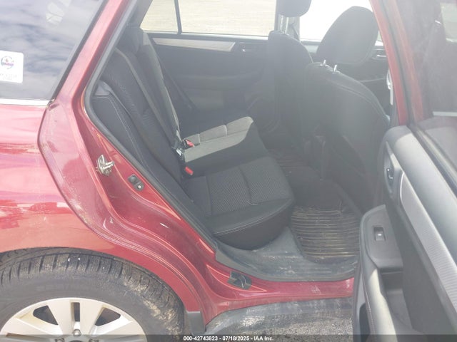 Subaru 2.5l u5 2015 4S4BSACC2F3338999 Image 8