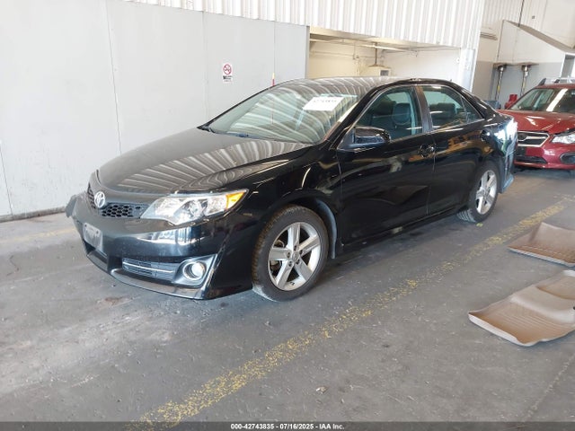 Toyota 2ar-fe 2014 4T1BF1FK9EU300413 Image 2