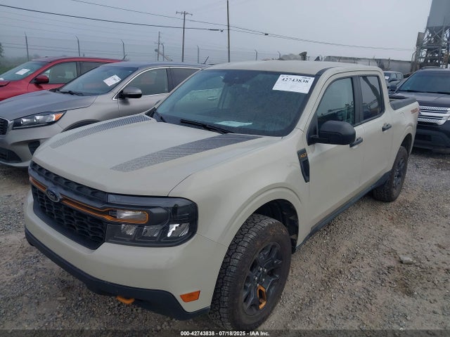 Ford ecoboost 2024 3FTTW8C95RRA87766 Image 2
