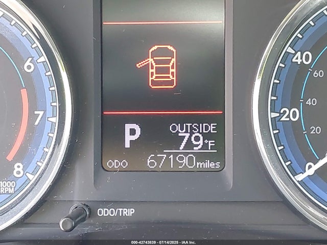 Toyota 2zr-fe 2019 5YFBURHE0KP949087 Image 15