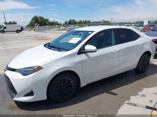 2019 TOYOTA COROLLA 5YFBURHE0KP949087 Photo 1