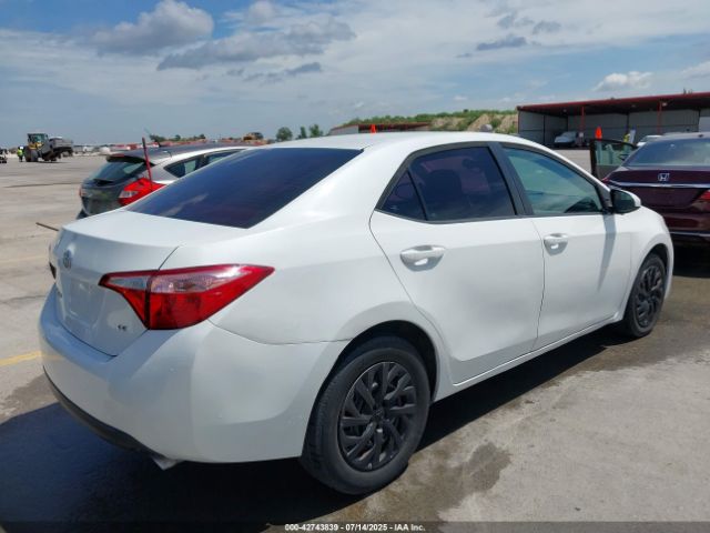 2019 TOYOTA COROLLA 5YFBURHE0KP949087 Photo 3