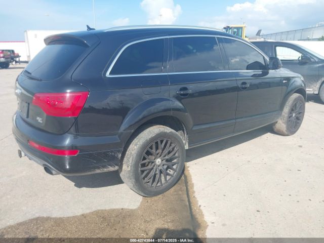 2014 AUDI Q7 WA1DGAFE0ED008602 Photo 3