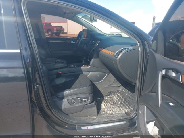 2014 AUDI Q7 WA1DGAFE0ED008602 Photo 4