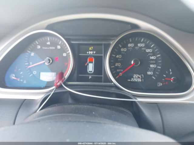 2014 AUDI Q7 WA1DGAFE0ED008602 Photo 6