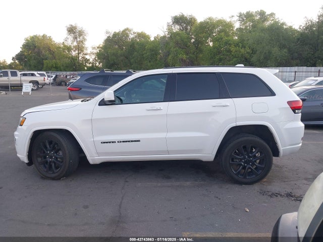 Jeep Grand Cherokee 2019 1C4RJFAG2KC566827 Image 14