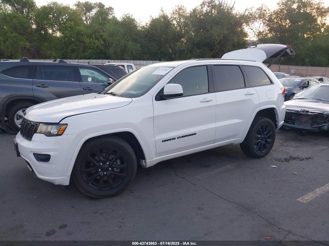 Jeep Grand Cherokee 2019 1C4RJFAG2KC566827 Image 2
