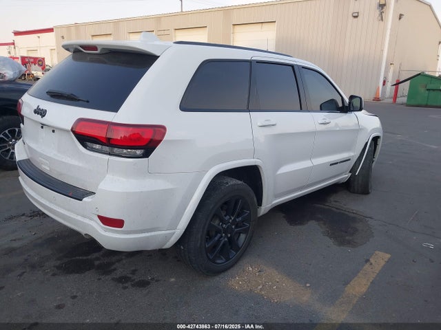 Jeep Grand Cherokee 2019 1C4RJFAG2KC566827 Image 4