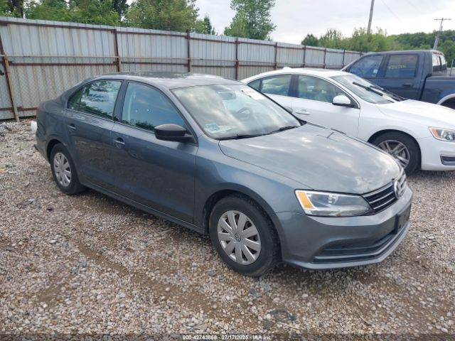 2016 VOLKSWAGEN JETTA 3VW267AJ0GM414150