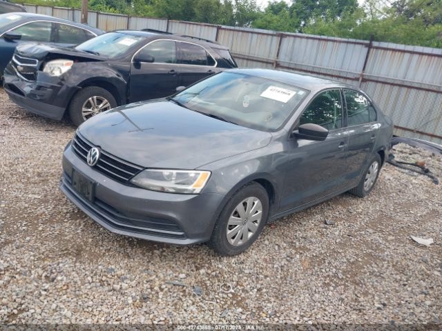 2016 VOLKSWAGEN JETTA 3VW267AJ0GM414150 Photo 1