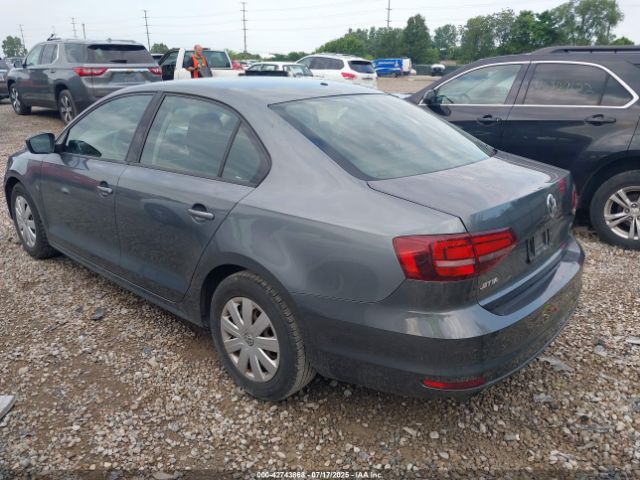 2016 VOLKSWAGEN JETTA 3VW267AJ0GM414150 Photo 2