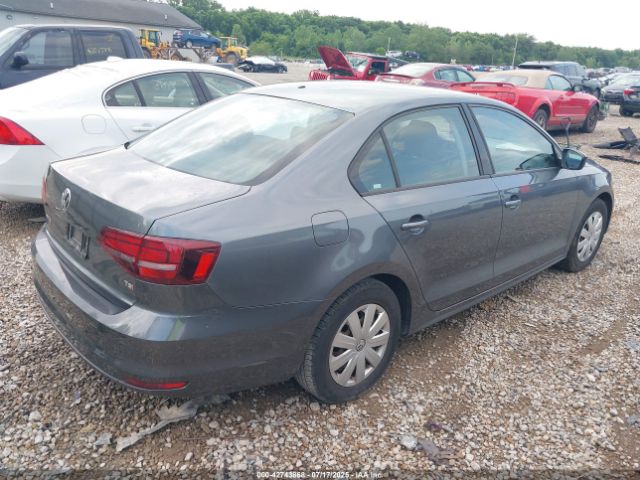2016 VOLKSWAGEN JETTA 3VW267AJ0GM414150 Photo 3