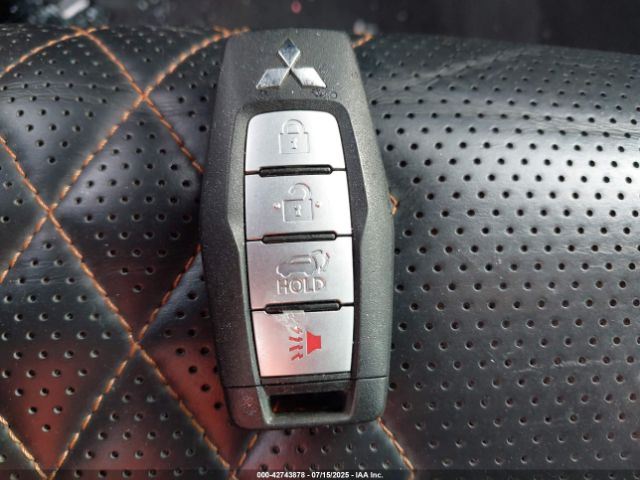 2023 MITSUBISHI OUTLANDER JA4J3VA84PZ007336 Photo 10