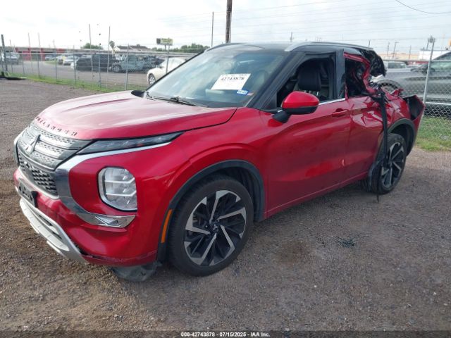 2023 MITSUBISHI OUTLANDER JA4J3VA84PZ007336 Photo 1