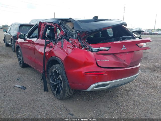 2023 MITSUBISHI OUTLANDER JA4J3VA84PZ007336 Photo 2