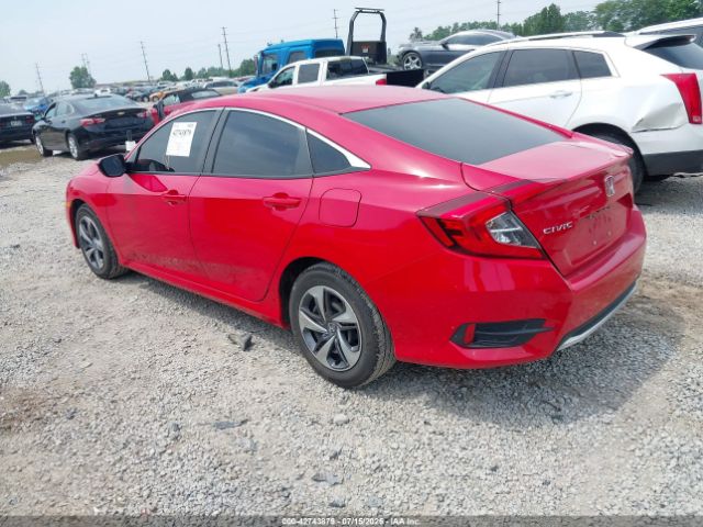2021 HONDA CIVIC 2HGFC2F69MH553323 Photo 2