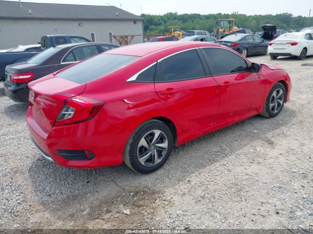 2021 HONDA CIVIC 2HGFC2F69MH553323 Photo 3