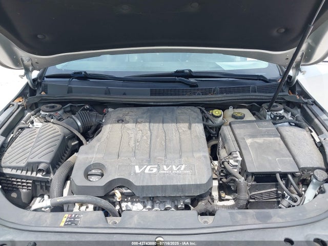 1G4GF5G37GF129981 Buick lfx - sidi, vvt, e85 max, alum gm