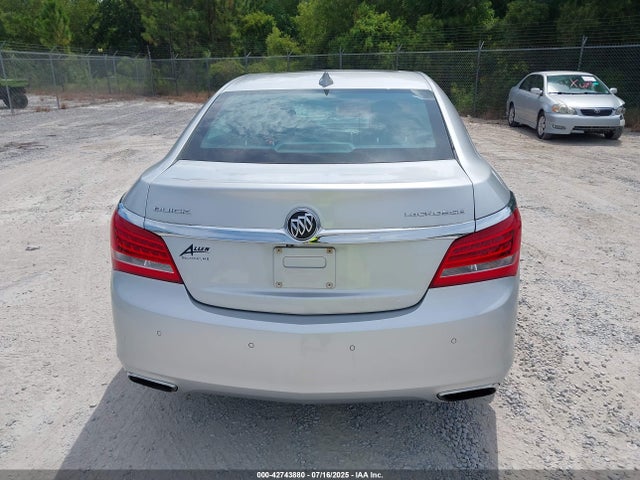 1G4GF5G37GF129981 Buick lfx - sidi, vvt, e85 max, alum gm