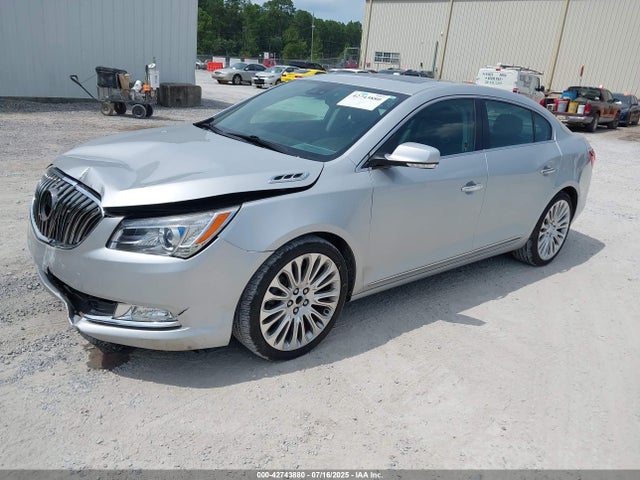 1G4GF5G37GF129981 Buick lfx - sidi, vvt, e85 max, alum gm