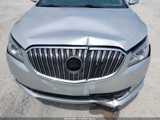 1G4GF5G37GF129981 Buick lfx - sidi, vvt, e85 max, alum gm