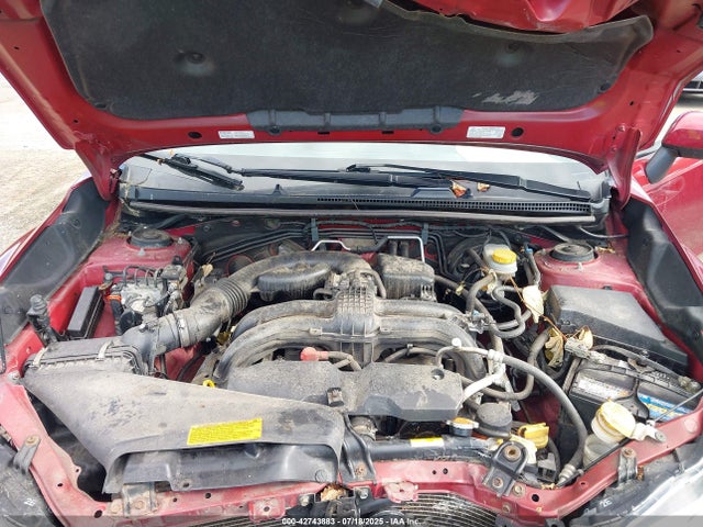 Subaru naturally aspirated 2016 JF2GPADC1G8216599 Image 10