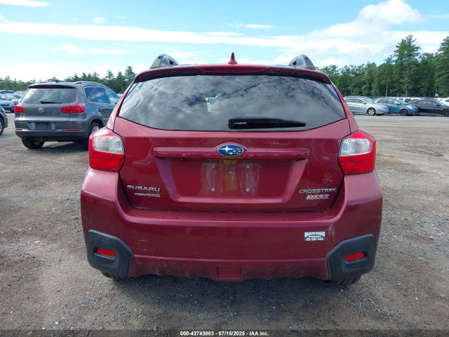 Subaru naturally aspirated 2016 JF2GPADC1G8216599 Image 17