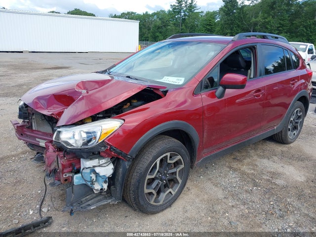 Subaru naturally aspirated 2016 JF2GPADC1G8216599 Image 2