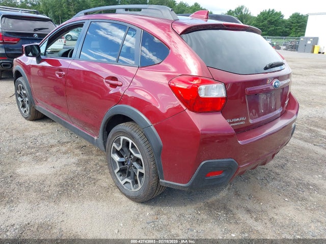 Subaru naturally aspirated 2016 JF2GPADC1G8216599 Image 3
