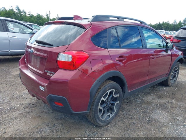 Subaru naturally aspirated 2016 JF2GPADC1G8216599 Image 4