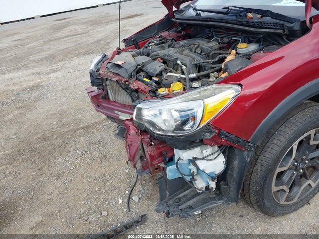 Subaru naturally aspirated 2016 JF2GPADC1G8216599 Image 6