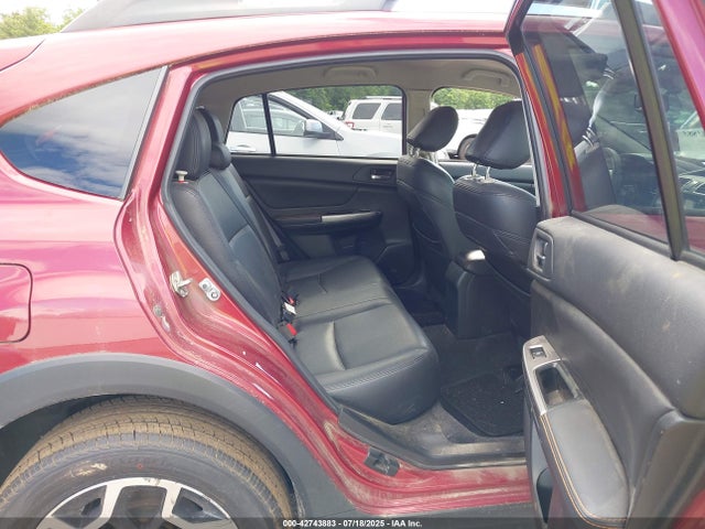 Subaru naturally aspirated 2016 JF2GPADC1G8216599 Image 8
