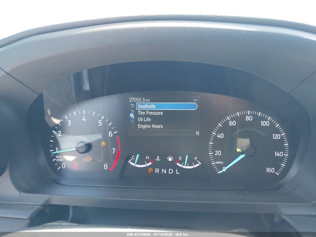 Ford 2020 2020 1FM5K8AB2LGD02184 Image 7