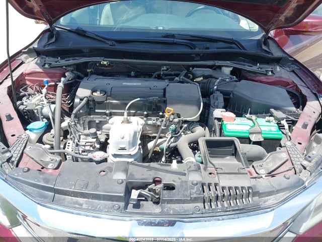 Honda k24w1 2017 1HGCR2F92HA008337 Image 10