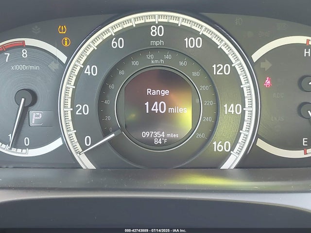 Honda k24w1 2017 1HGCR2F92HA008337 Image 15