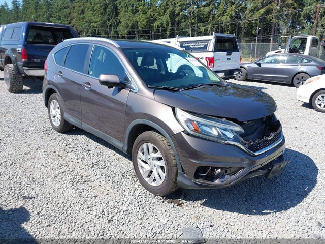 Honda k24w9 2015 2HKRM4H78FH669441 Image 1