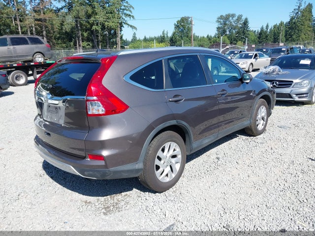 Honda k24w9 2015 2HKRM4H78FH669441 Image 4