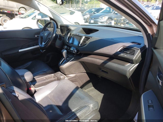 Honda k24w9 2015 2HKRM4H78FH669441 Image 5