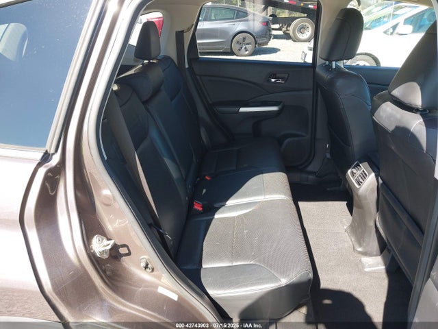 Honda k24w9 2015 2HKRM4H78FH669441 Image 8