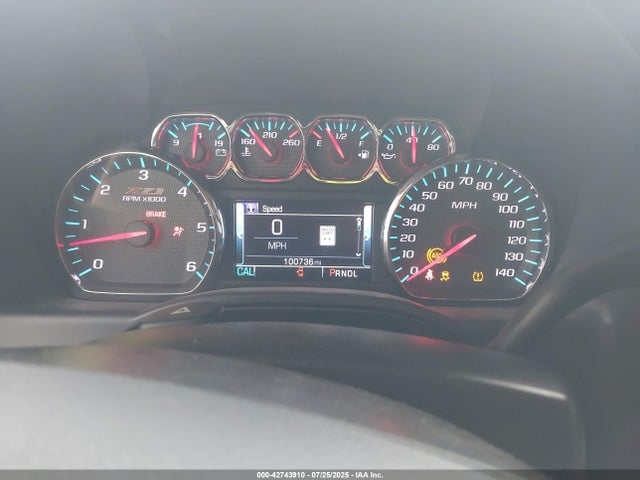 3GCUKRECXHG392527 Chevrolet l83 - sidi: spark ignited direct injection, vvt: variable valve timing, afm, e85 max, alum