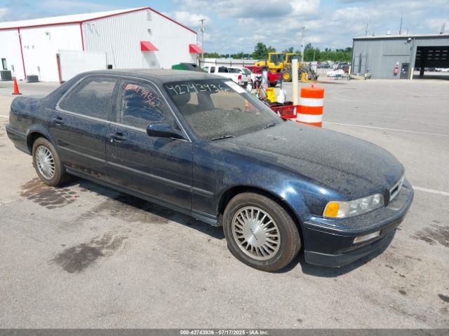 1992 ACURA LEGEND JH4KA7665NC015494