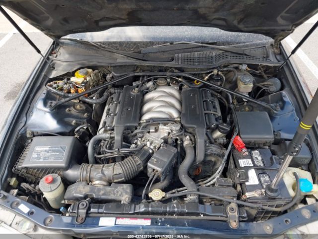1992 ACURA LEGEND JH4KA7665NC015494 Photo 9