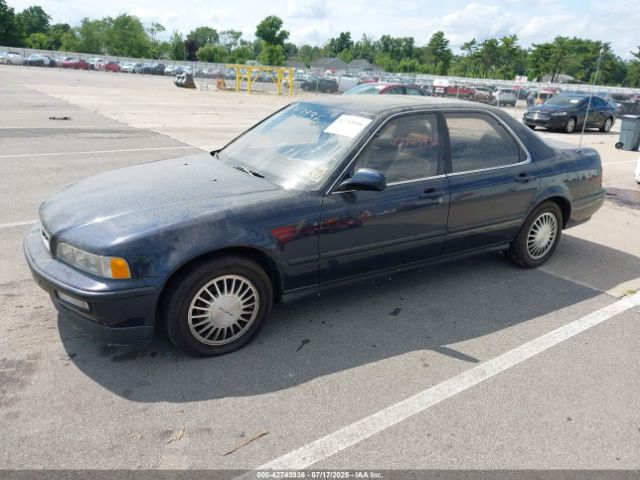 1992 ACURA LEGEND JH4KA7665NC015494 Photo 1